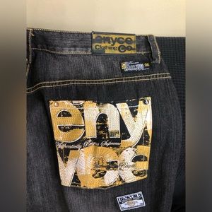 VERY GOOD USED CONDITION ENYCE JEANS